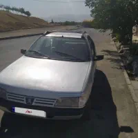 روآ سال 89دوگانه شرکت|خودرو سواری و وانت|ازنا, |دیوار