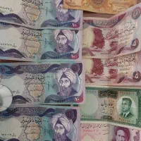 اسکناس قدیمی