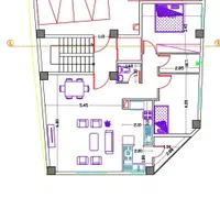 واحد های ۹۵ متری خیابان ۲۰ متری و خیابان خیام