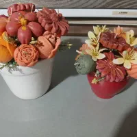 شمع شیشه ای