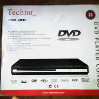 یک عدد دستگاه دیجیتال دی وی دی خور و اسپیکر