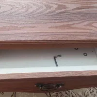 میزوسط و۳گل میز ۱۰۰درصد نونونونو|مبلمان خانگی و میز عسلی|صدرا-فارس, فاز ۱|دیوار