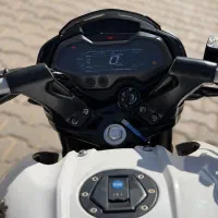 Ns200 مشکی|موتورسیکلت|تهران, نیلوفر|دیوار