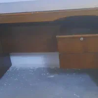 میز منشی دو کشو|میز تحریر و کامپیوتر|اسلامشهر, شهرک امام حسین (میان آباد)|دیوار