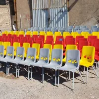 صندلی پلاستیکی ماهور