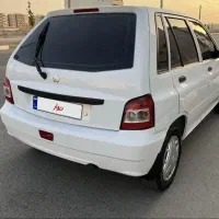 پراید 111 SE، مدل 96، بدون رنگ تمیز