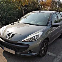 چراغ سمت شاگرد ۲۰۷ کروز فابریک فوری فروشی