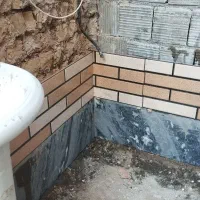 انجام تمامی امور بنایی ساختمان|خدمات پیشه و مهارت|قم, چهل درخت‎|دیوار