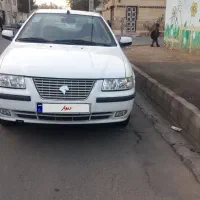 سمند مدل ۹۹