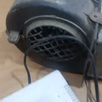 کباب زن برقی باد زن برقی