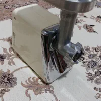 چرخ گوشت ناسیونال تایوان 800 وات|خردکن، آسیاب، غذاساز|تهران, هفده شهریور|دیوار