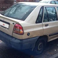 پراید 141دوگانه