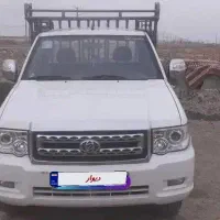 نیسان پادرا پلاس مدل 1400|خودرو سواری و وانت|بندر ماهشهر, |دیوار