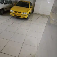 سمند EF7 تاکسی مدل ۹۳|خودرو سواری و وانت|ایلام, |دیوار