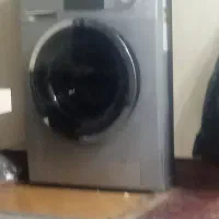 کولر یا اسپیلت با ماشین لباس شویی