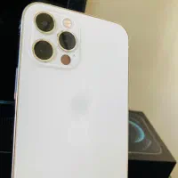 گوشی آیفون‌۱۲ پرو‌۲۵۶ گیگ درحد نو سری 5|موبایل|تهران, سعادت‌آباد|دیوار