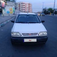 پراید 131 sx مدل 90