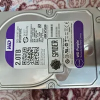 هارد اکسترنال ۲ترا بنفش