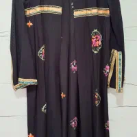 مانتو بلندجلوباز،سایز ۴۲