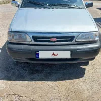 پراید دوگانه شرکت