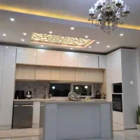 واحد-110-متری-با-حیاط-اختصاصی-و-آشپزخانه-مدرن