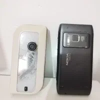 نوکیا N8و 7610|موبایل|قزوین, |دیوار