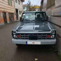 نیسان زامیاد اکستند دوگانه|خودرو سواری و وانت|سیاهکل, |دیوار