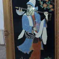 فروش دوعددقاب برجسته ابعاد۷۰×۱۲۰