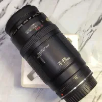 لنز کنون Canon70-210mm