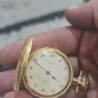ساعت جیبی کوکی برند فورتیس سویس