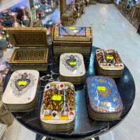 جا کارتی و جعبه خاتم