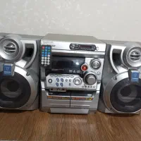 رادیو ضبط سامسونگ مدل MAX-VB450