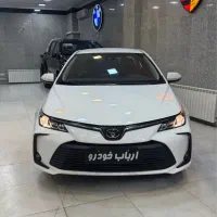 تویوتا کرولا 2023|خودرو سواری و وانت|اصفهان, تخت فولاد|دیوار