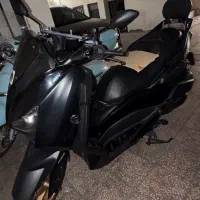 موتور ایکس مکس مدل ۱۴۰۱|موتورسیکلت|تهران, دبستان|دیوار