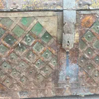 صندوق قاجاری