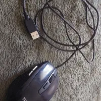 موس (ماوس)کامپیوتر usb|قطعات و لوازم جانبی رایانه|نیشابور, فردوسی جنوبی|دیوار