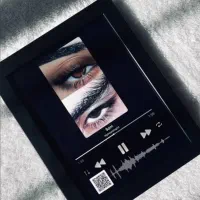 قاب عکس موزیکال