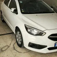 شاهین ۱۴۰۲ با سانروف توربو