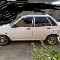 ماشین پراید 132