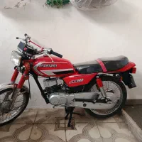 موتور سوزوکی 100