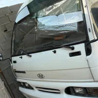 مینی بوس هیوندا مدل ۸۹|خودرو سنگین|بندر کنگان, |دیوار