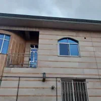 ویلایی دوطبقه حیاط دار