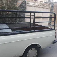 پیکان وانت سالم و بی رنگ|خودرو سواری و وانت|اصفهان, کوی امیریه|دیوار