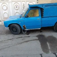یک عدد نیسان دیزلی
