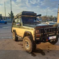 پاترول دو درب