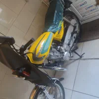 موتور هوندا خشک