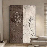 تابلو و لوستر راگبل|لوستر و چراغ آویز|کرج, فاز ۱ مهرشهر|دیوار