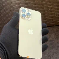 اپل iphone 12 ProMax طلایی