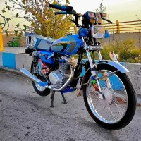 متور 125رهرو