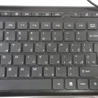 صفحه کلید کامپیوتر|قطعات و لوازم جانبی رایانه|تربت جام, المهدی|دیوار